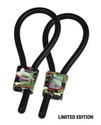 ElectraStim ElectraStim ElectraLoops Prestige Cock Rings - Camouflage