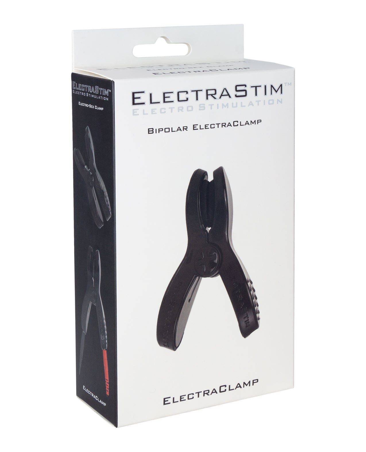 ElectraStim ElectraStim Bipolar ElectraClamp - Black - Image 4