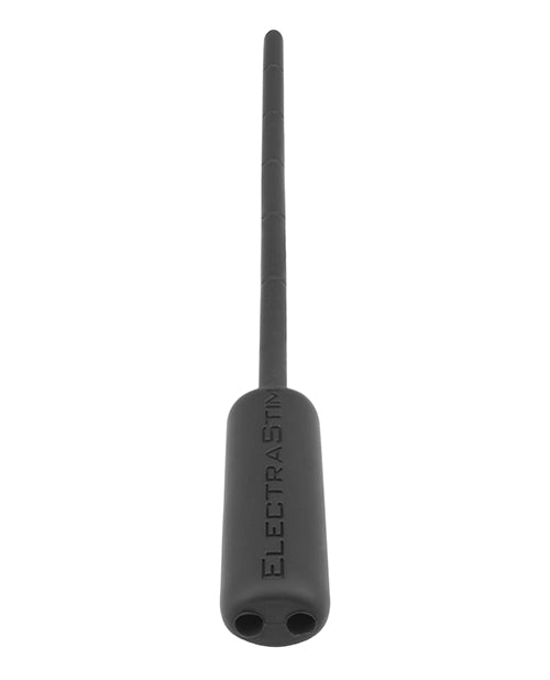 ElectraStim ElectraStim Silicone Noir Flexible Electro Sound - 7mm