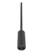 ElectraStim ElectraStim Silicone Noir Flexible Electro Sound - 7mm