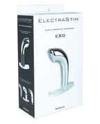 ElectraStim ElectraStim Exo Rogue Prostate Massager - Silver - Image 3