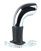 ElectraStim ElectraStim Exo Rogue Prostate Massager - Silver
