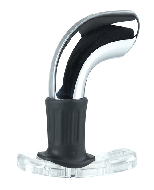 ElectraStim ElectraStim Exo Rogue Prostate Massager - Silver