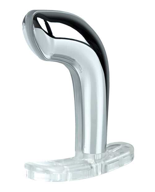 ElectraStim ElectraStim Exo Rogue Prostate Massager - Silver - Image 2