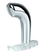 ElectraStim ElectraStim Exo Rogue Prostate Massager - Silver - Image 2