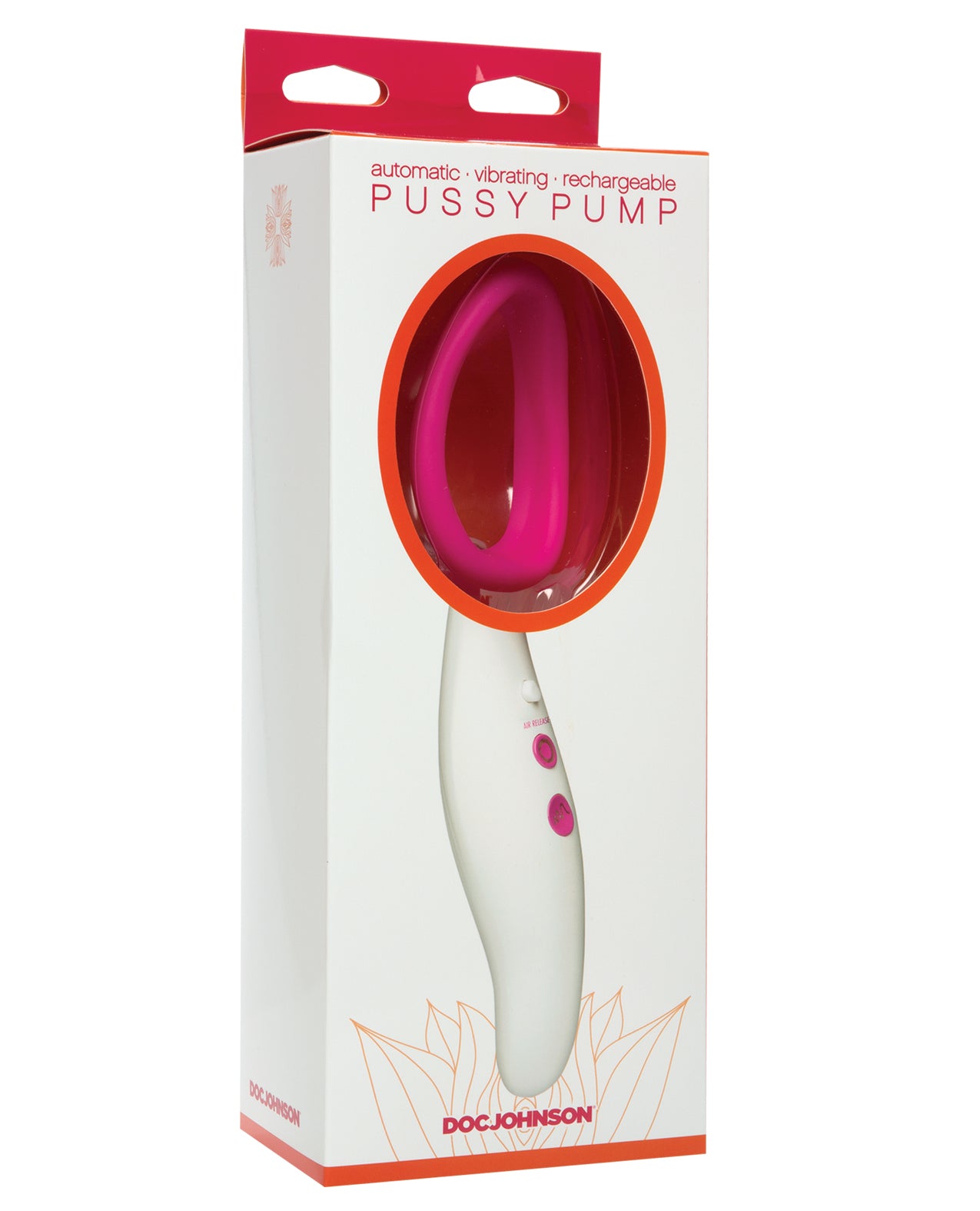 Doc Johnson Doc Johnson Automatic Pussy Pump - Image 2
