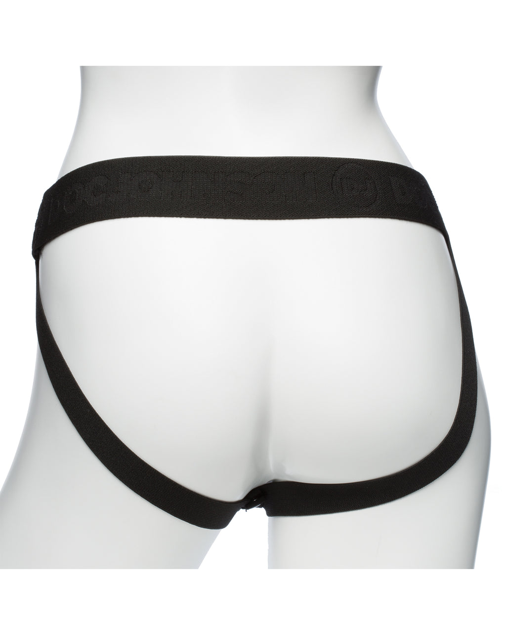 Doc Johnson Doc Johnson's Body Extensions - Be Ready 4-Piece Strap On Set - Image 3