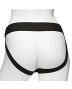 Doc Johnson Doc Johnson's Body Extensions - Be Ready 4-Piece Strap On Set - Image 3
