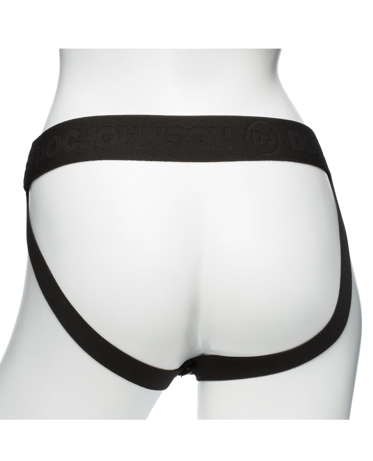 Doc Johnson Doc Johnson's Body Extensions - Be Ready 4-Piece Strap On Set - Image 3