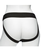 Doc Johnson Doc Johnson's Body Extensions - Be Naughty Vibrating 4-Piece Strap On Set - Image 4