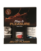 Earthly Body Earthly Body Play & Pleasure Gift Set - Strawberry
