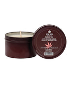 Earthly Body Earthly Body Suntouched Hemp Candle - 6 oz Isle of You