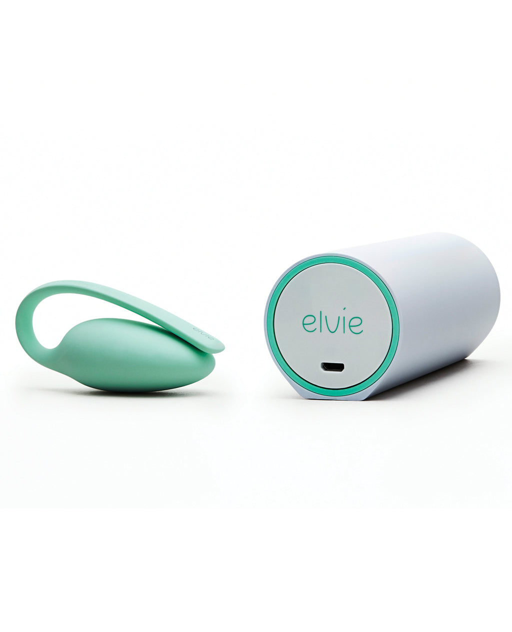 Elvie Elvie Trainer Smart Pelvic Floor Exerciser - Seafoam - Image 3