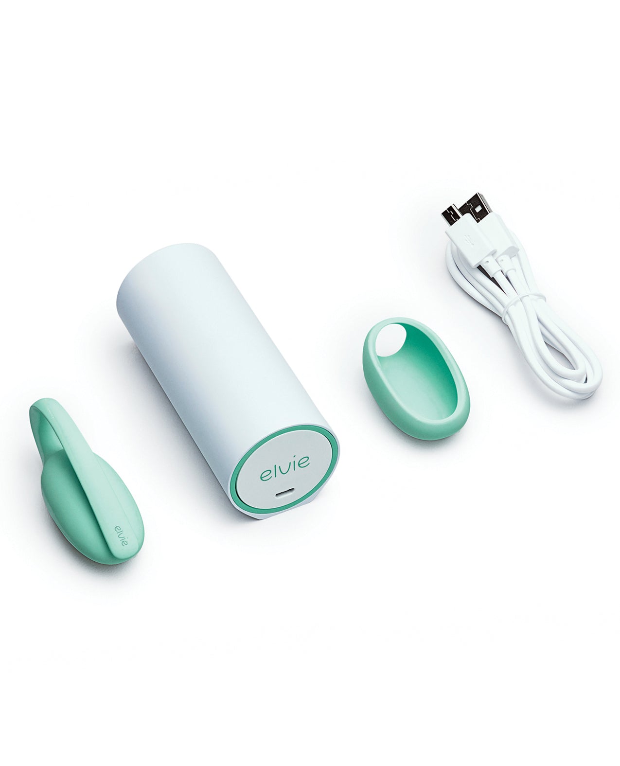 Elvie Elvie Trainer Smart Pelvic Floor Exerciser - Seafoam - Image 4