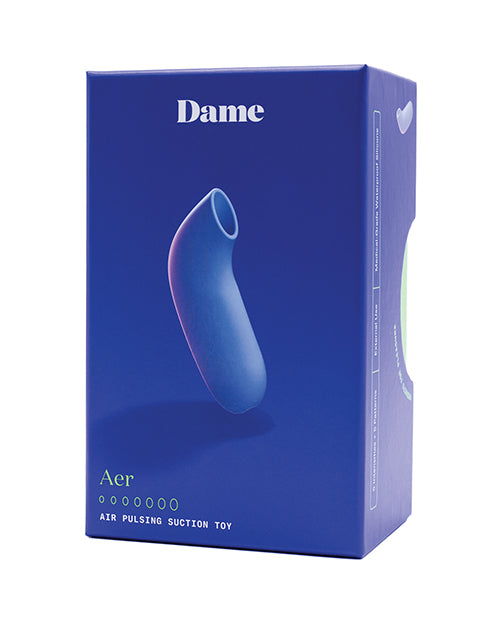 Dame Dame Aer - Periwinkle - Image 6