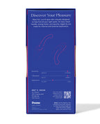 Dame Dame Arc G-Spot Vibrator - Plum - Image 5