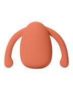 Dame Dame Eva Hands Free Vibrator - Papaya