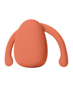 Dame Dame Eva Hands Free Vibrator - Papaya - Image 2