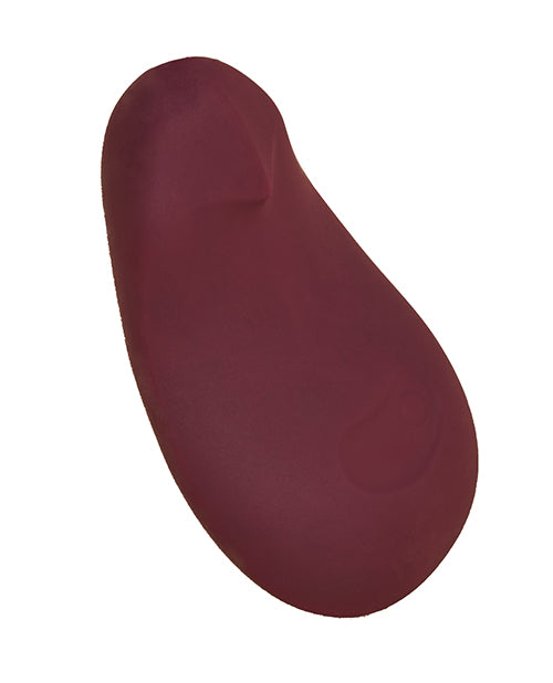 Dame Dame Pom Flexible Vibrator - Plum - Image 2