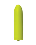 Dame Dame Zee Bullet Vibrator - Citrus