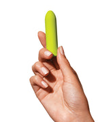 Dame Dame Zee Bullet Vibrator - Citrus - Image 3