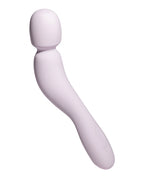 Dame Dame Com Wand Vibrator - Quartz