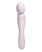 Dame Dame Com Wand Vibrator - Quartz - Image 2