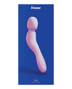 Dame Dame Com Wand Vibrator - Quartz - Image 4