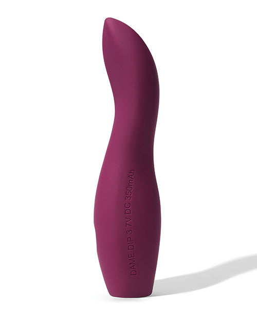 Dame Dame Dip 2.0 Versatile Vibe - Plum - Image 3