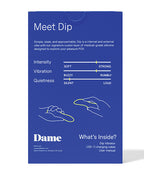 Dame Dame Dip 2.0 Versatile Vibe - Plum - Image 6