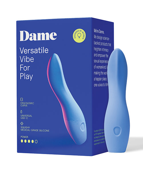 Dame Dame Dip 2.0 Versatile Vibe - Periwinkle - Image 5