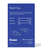 Dame Dame Dip 2.0 Versatile Vibe - Periwinkle - Image 6