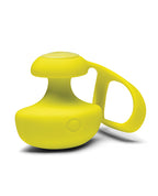 Dame Dame Fin 2.0 Finger Vibrator - Citrus - Image 3