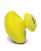 Dame Dame Fin 2.0 Finger Vibrator - Citrus - Image 4