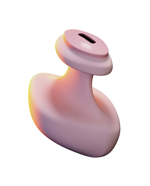 Dame Dame Fin 2.0 Finger Vibrator - Quartz - Image 2