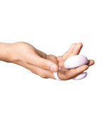 Dame Dame Fin 2.0 Finger Vibrator - Quartz - Image 5