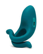 Dame Dame Hug Vibrating Couples Ring - Fir - Image 2