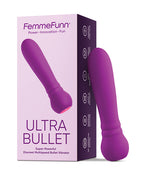 Femme Funn Femme Funn Ultra Bullet Massager - Purple - Image 5