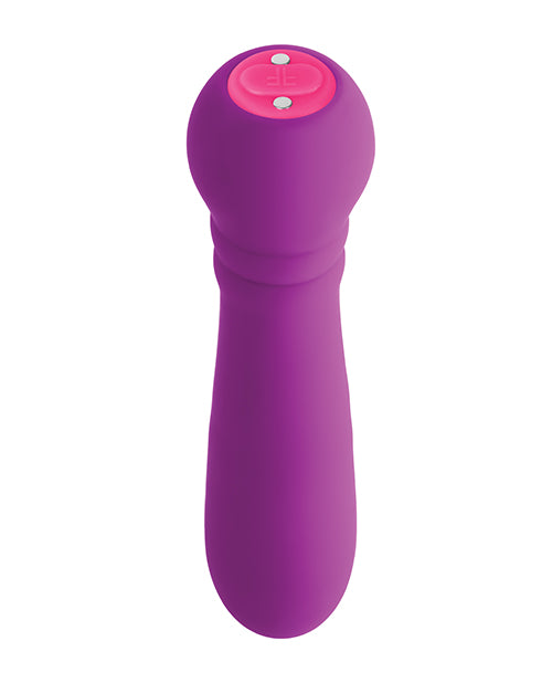 Femme Funn Femme Funn Ultra Bullet Massager - Purple - Image 2