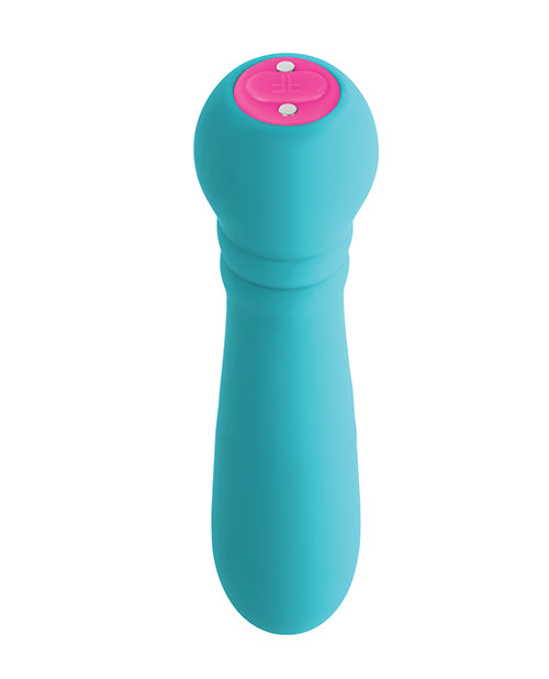 Femme Funn Femme Funn Ultra Bullet Massager - Turquoise - Image 2