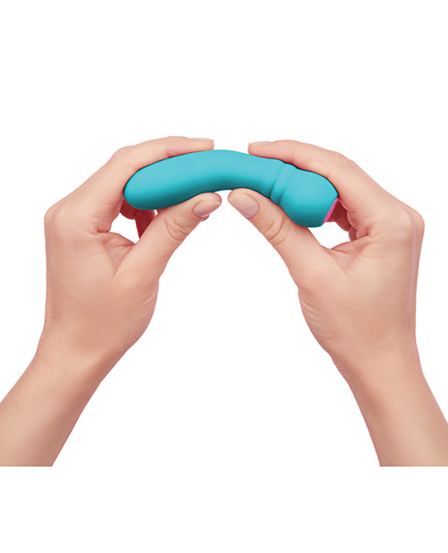 Femme Funn Femme Funn Ultra Bullet Massager - Turquoise - Image 4