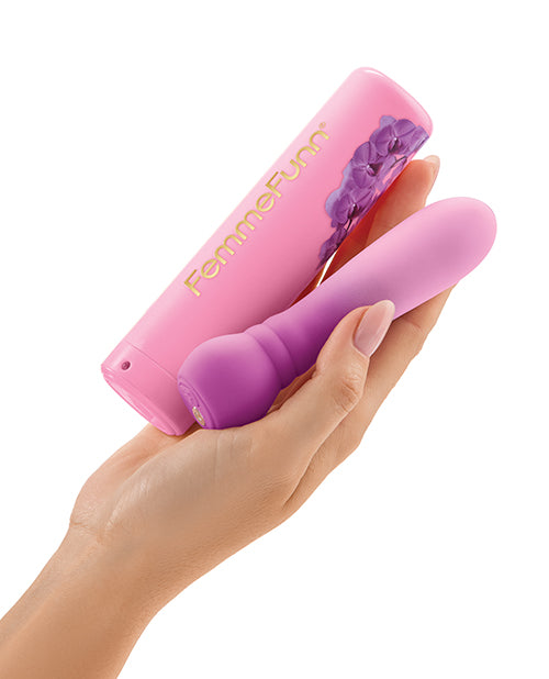 Femme Funn Femme Funn Anniversary Ultra Bullet Massager - Orchid - Image 3