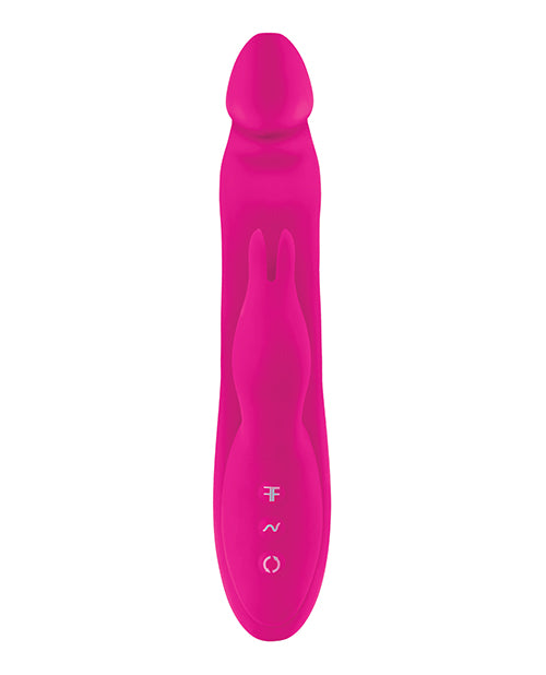 Femme Funn Femme Funn Booster Rabbit - Pink - Image 2