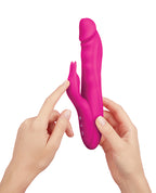 Femme Funn Femme Funn Booster Rabbit - Pink - Image 4