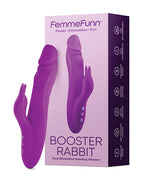 Femme Funn Femme Funn Booster Rabbit - Purple - Image 5
