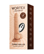 Femme Funn Femme Funn Turbo Baller 2.0 - Champagne Pink Nude - Image 4
