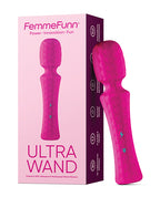 Femme Funn Femme Funn Ultra Wand - Pink - Image 4