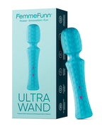 Femme Funn Femme Funn Ultra Wand - Turquoise - Image 4