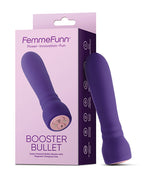 Femme Funn Femme Funn Booster Bullet - Purple - Image 3