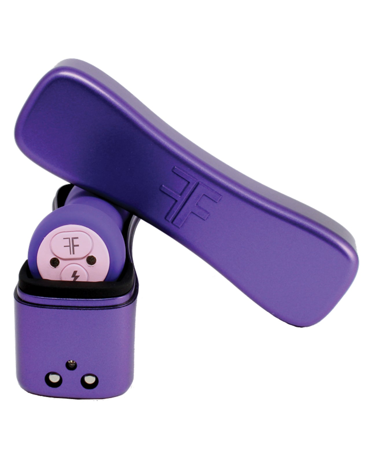 Femme Funn Femme Funn Booster Bullet - Purple - Image 2